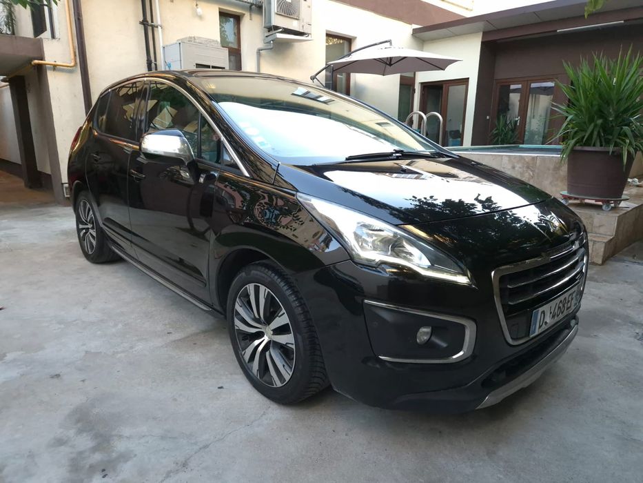 Full Premium! Peugeot 3008 Hybrid 4 2014