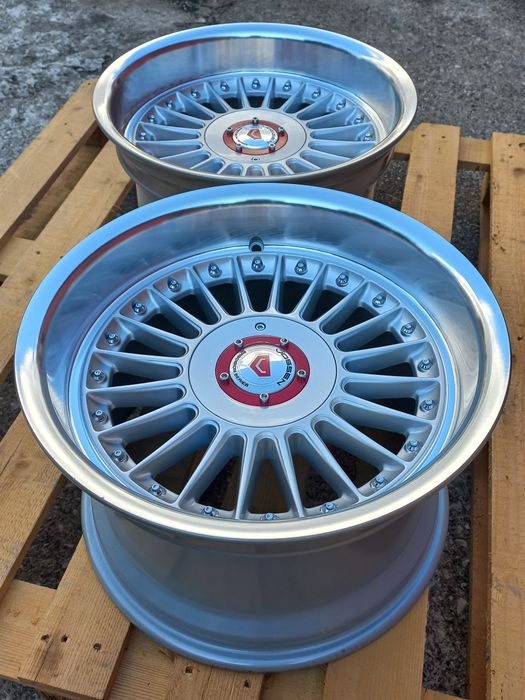 16'4x100-4×108 Alpina 9j et15 10j et12 Golf2 Bmw e30 Lada Чисто Нови .