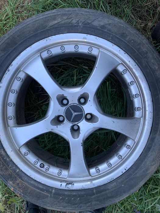 Джанти мерцедес ML