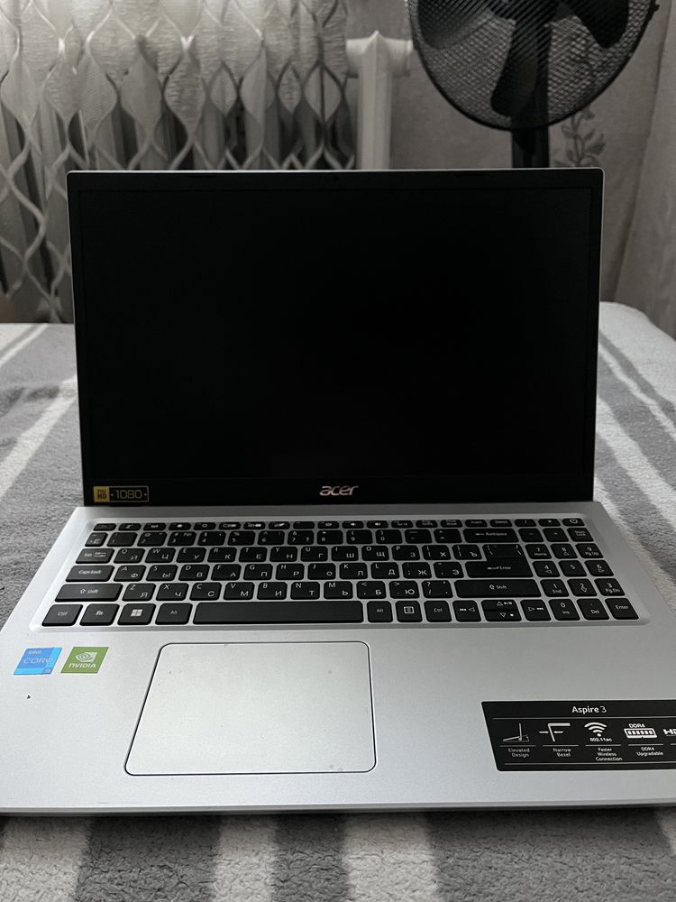 Ультрабук Acer Aspire 3 315-58G