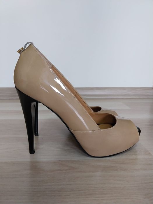 Pantofi piele dama IL PASSO