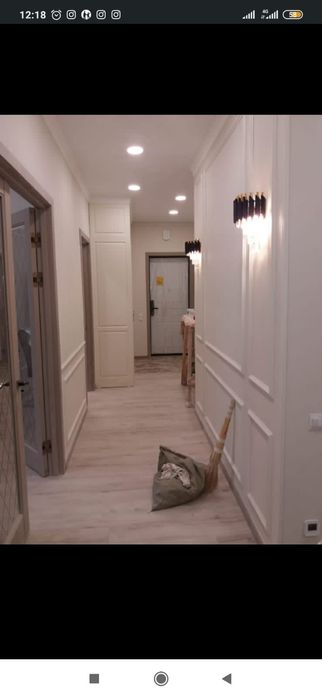 Укладка ламината