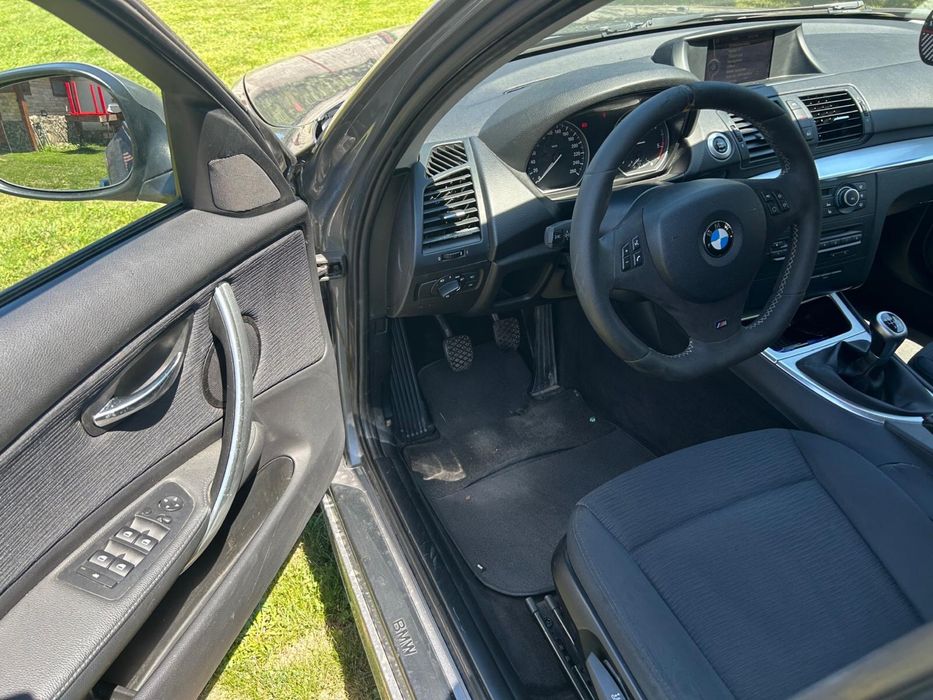 Bmw seria 1 e87 2011