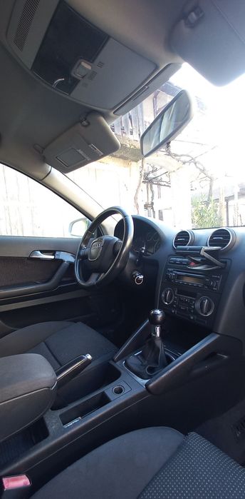 Audi A3 2.0 TDI 6-Скорости