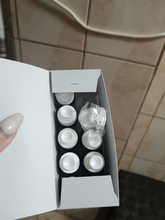 Cutie copidep nouă 8 flacoane