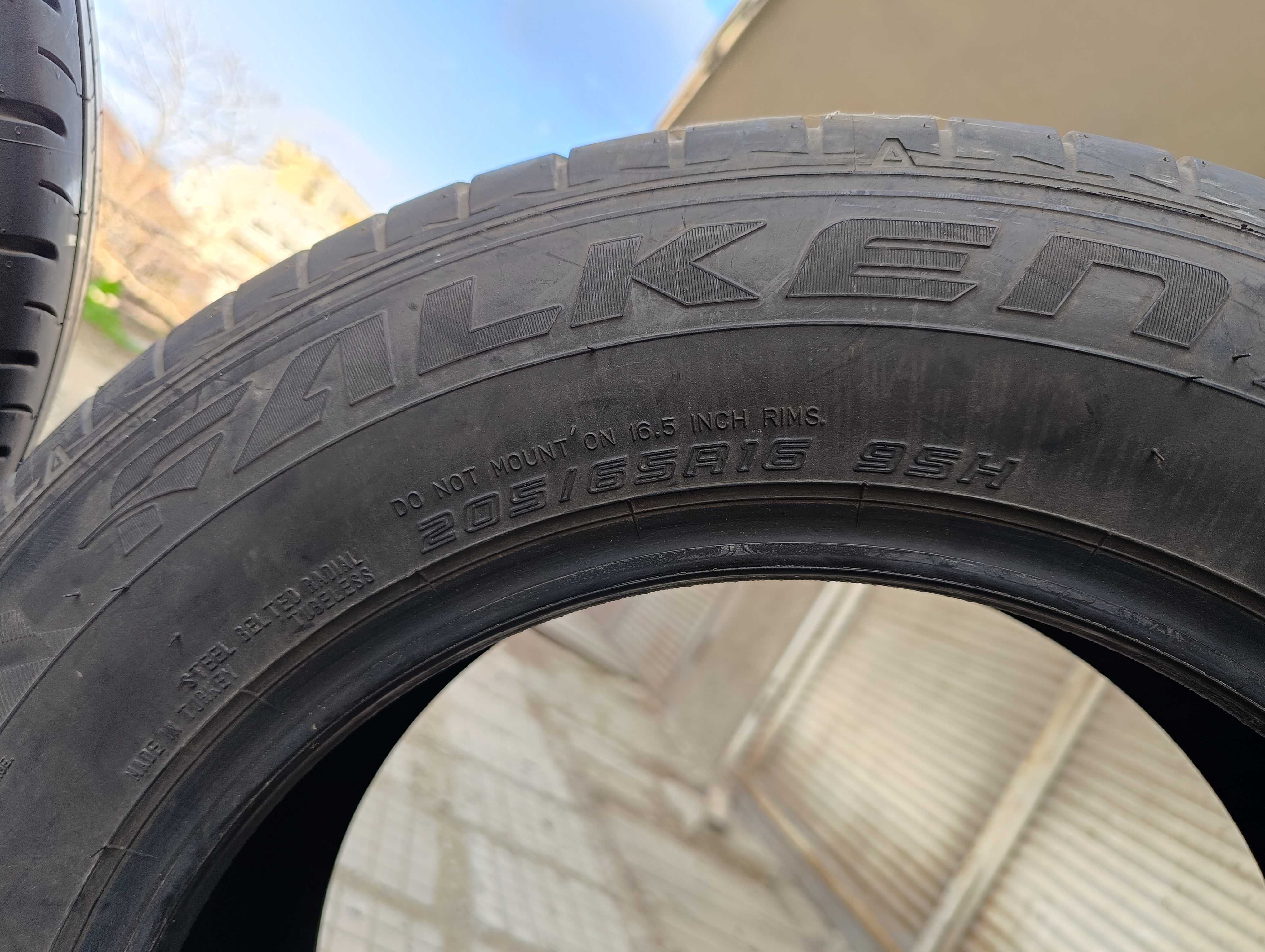 Летни гуми Falken