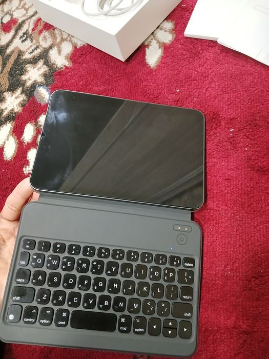 ipad 6 mini 256gb ll/a  cellular