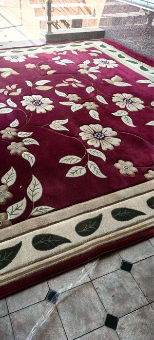 Gilam sotiladi sergeli o’zgarish tomondap