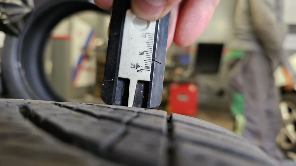 Всесезонни гуми 205/55/16 Good Year - 4 броя