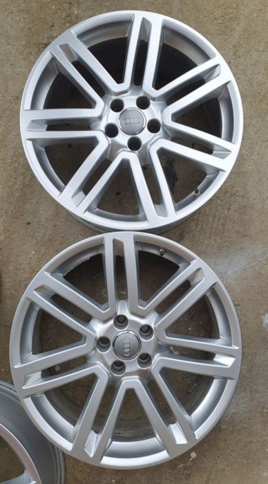 Jante Audi 20" Et.26 - A6,A7,A5,A8,Q5,Q7, FACTURA,GARANTIE