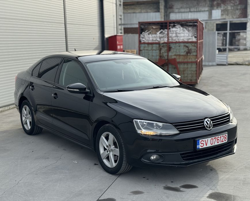 Vw Jetta 2011 1.6 TDI