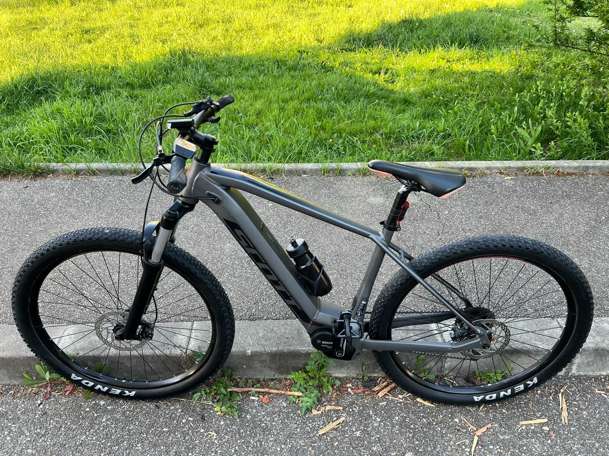 Bicicleta Electrica 29' SCOTT Aspect eRIDE 950, Bosch 500Wh