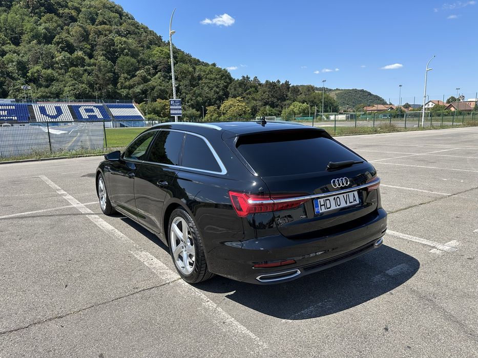 Audi A6 50 TDI quattro 286cp impozit redus