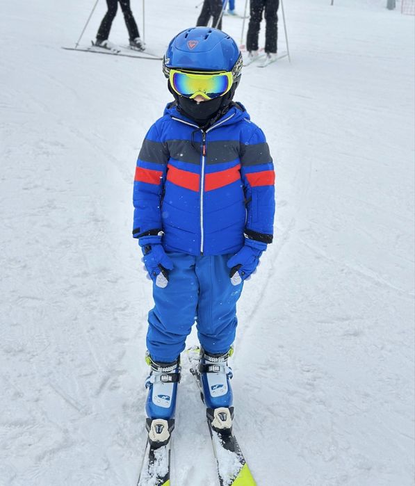 Детски ски екип от sls