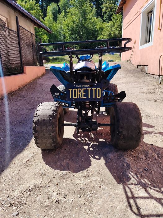 ATV 125 in 4 timpi 2000 Lei
