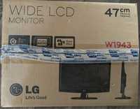 LG Wide LCD монитор 47 см