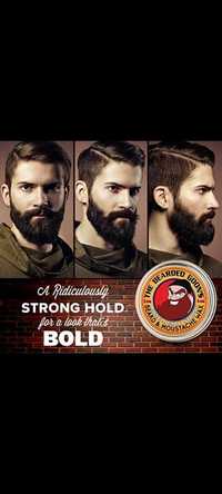 Вакса за брада и мустаци The Bearded Goon's USA