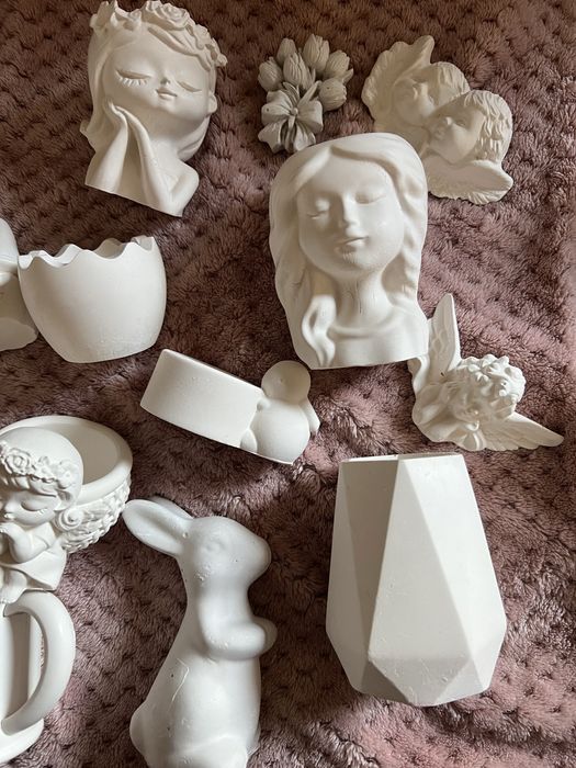 Lot de figurine din ceramica