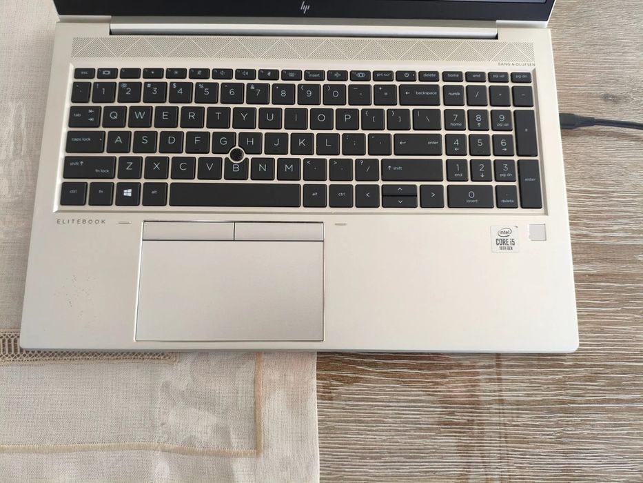 HP Elite Book 850 g7