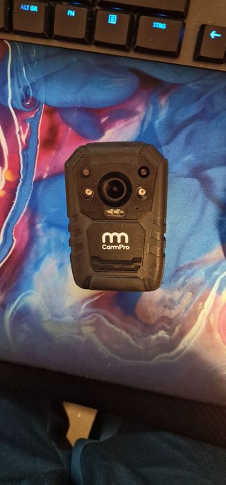 Bodycam  CamPro 4k, GPS,128Gb,