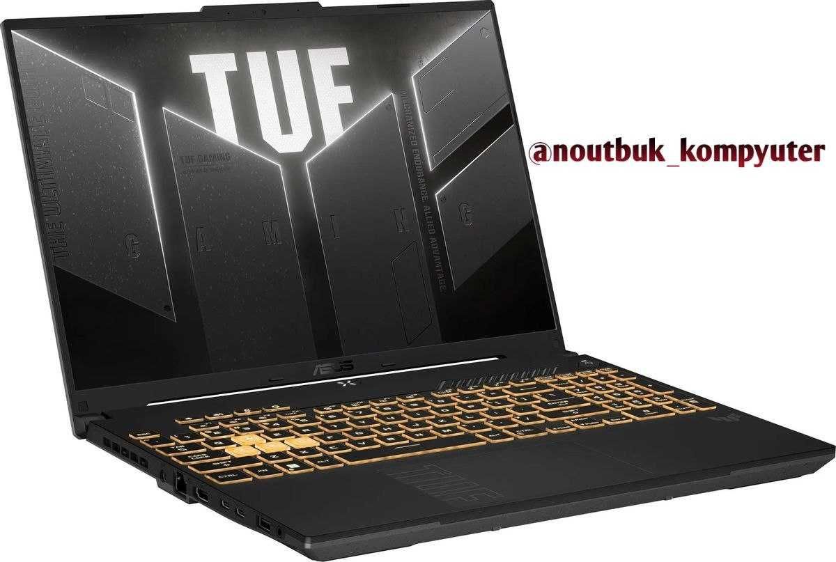 Мощный игровой Asus Tuf A16 RTX 4070
