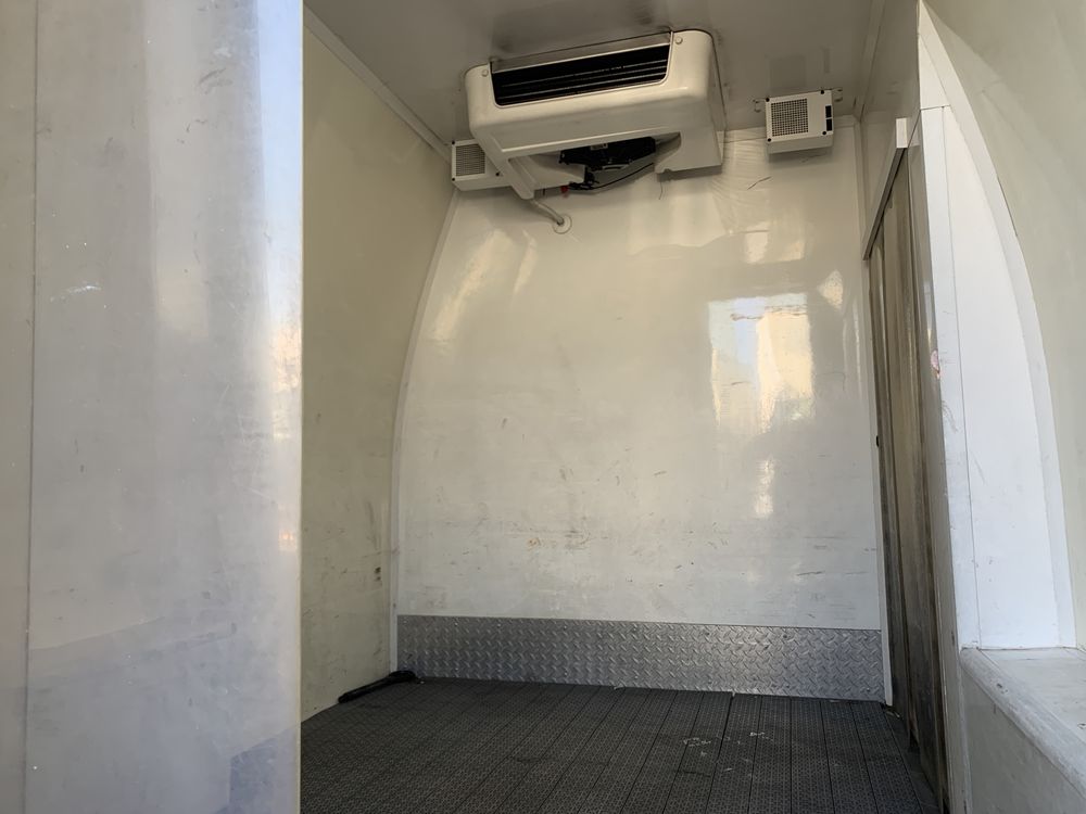 Ford Transit Custom frigorific 2015 - Suprainaltat