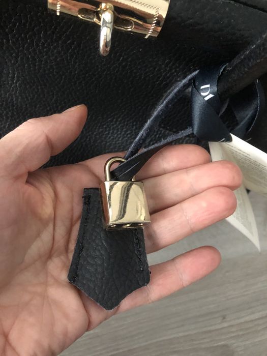 Geanta Diamanti, piele,superba.