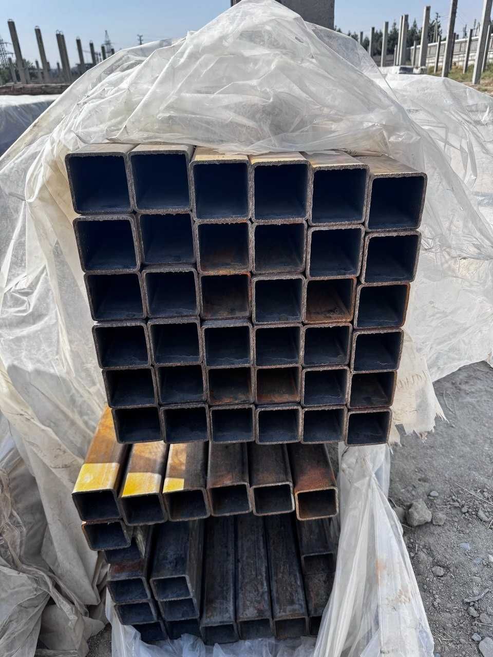 Продажа металлопроката