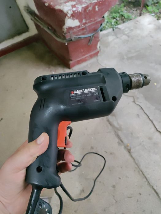 Bormașină Black & Decker