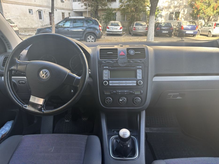 Golf 5 TDI din anul 2007