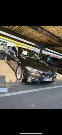 BMW 530d.