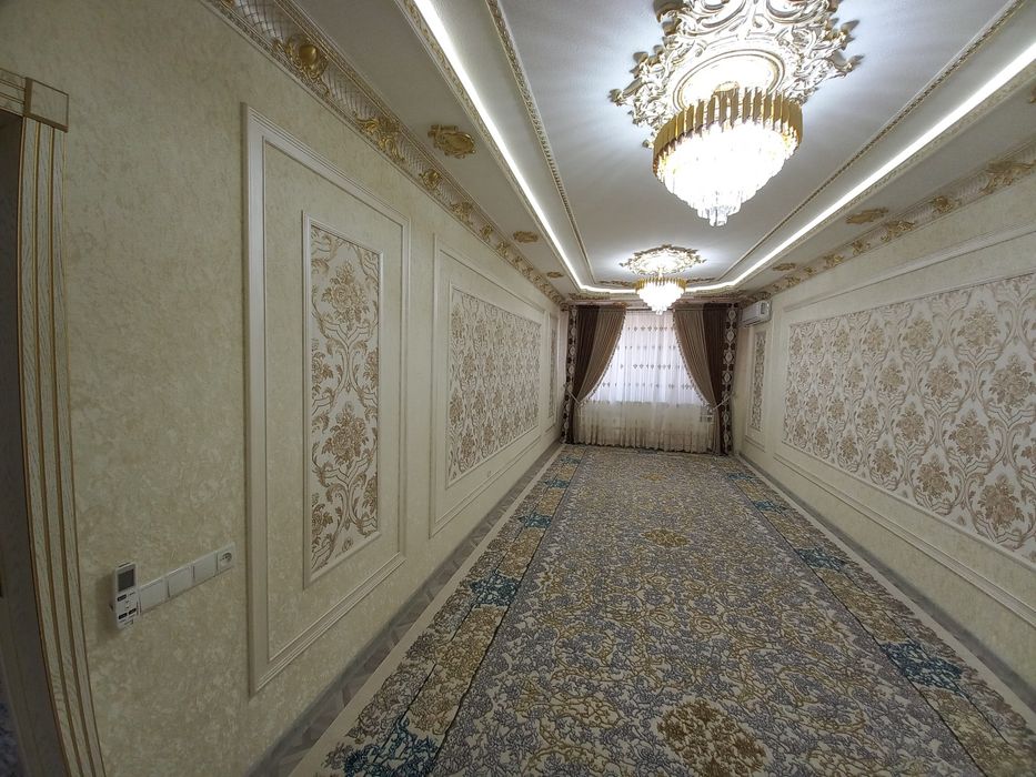 Аренда Новастройка 3 хона 2 этаж Гагарина кучасида.Агентство