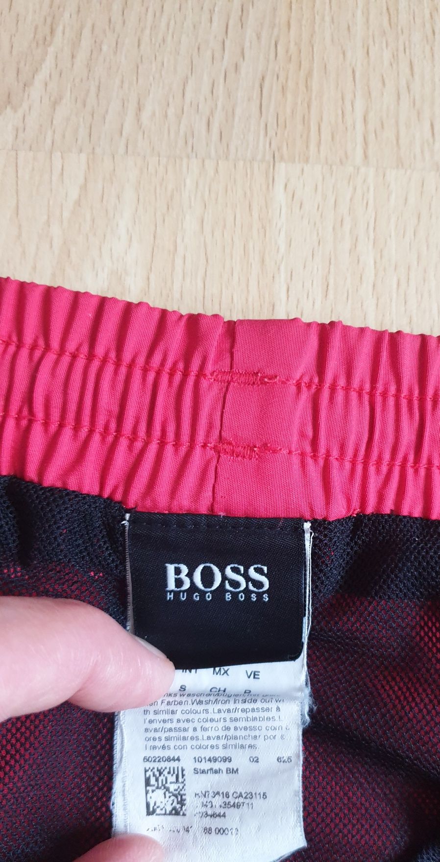 Șort de plajă HUGO BOSS, de bărbați, marimea M
