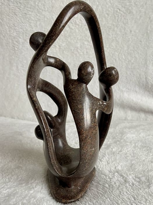 Африканска скулптурата Shona пластика