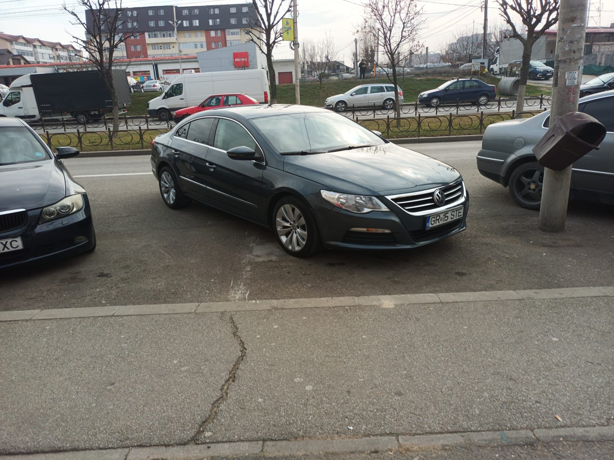 Passat CC 2.0TDI