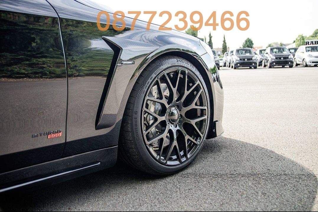 Mercedes w222 W213 W217 W205 W218 W257 AMG Brabus раздувки калници АМГ