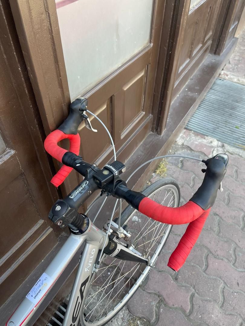 Bicicleta Orbea Aqua cursiera -A-