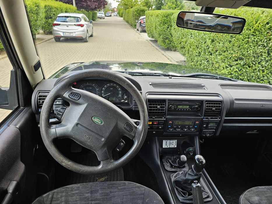 Land Rover Discovery