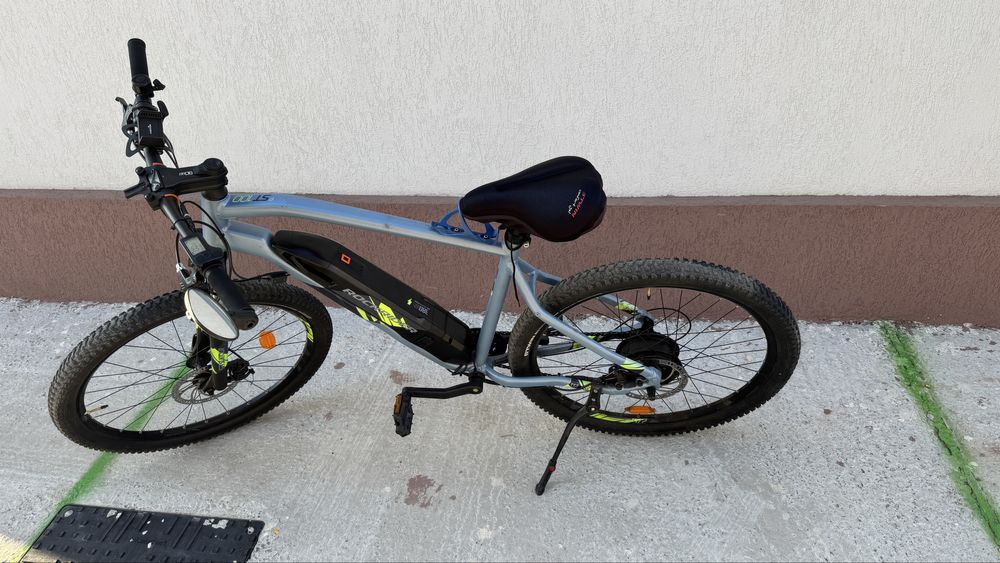 Bicicleta Rockrider eST100 XL
