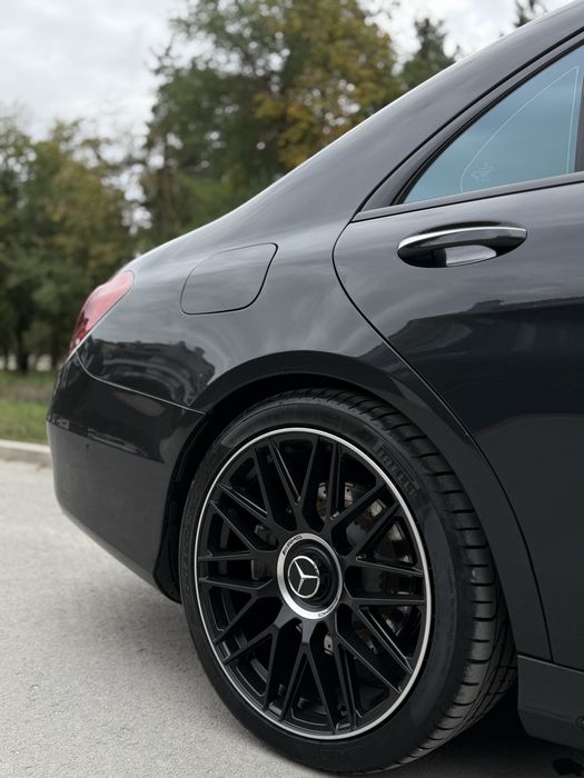 Mercedes-Benz S500 W222 AMG Line Long