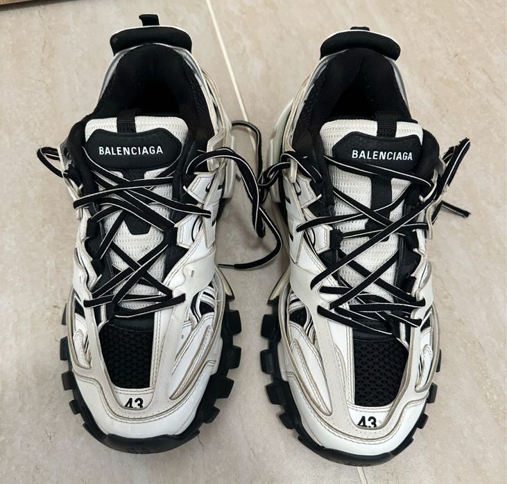 Оригинални мъжки обувки Bakenciaga