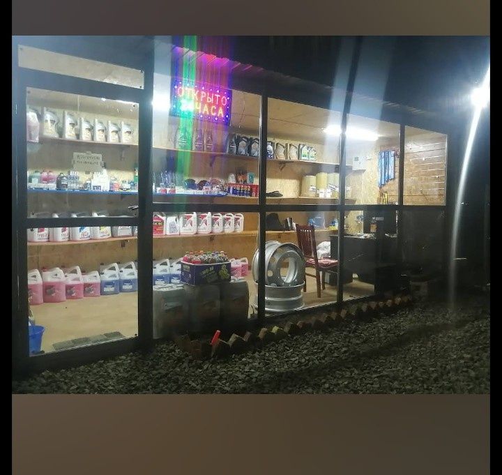 Продается коммерческий киоск под любой бизнес утеплённый