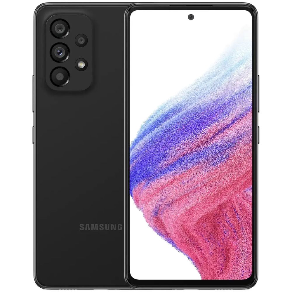 Samsung A 53 5G в идеальном состоянии с горантией