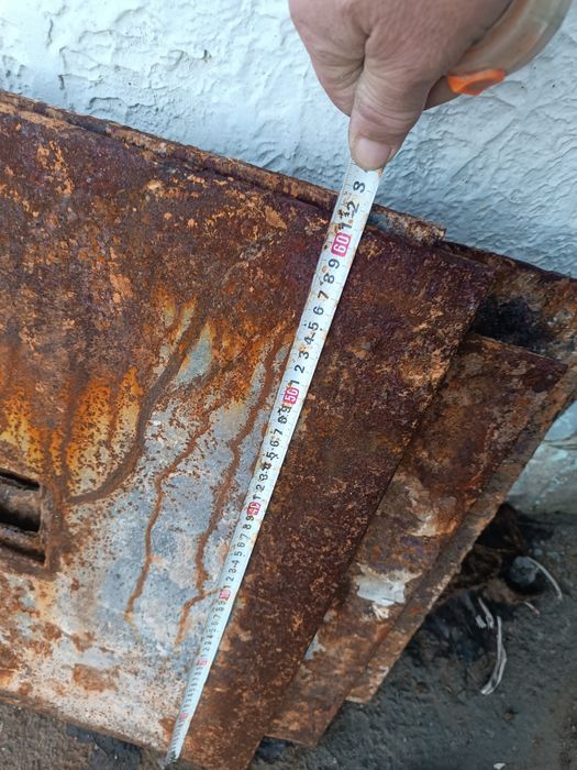 Продам металл листы