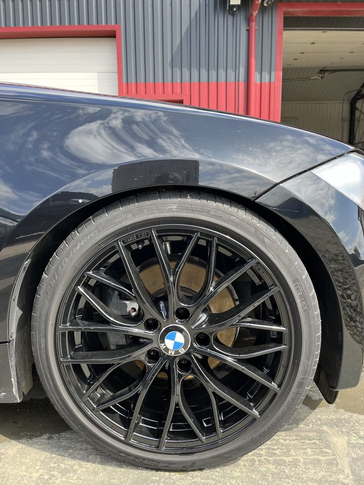 BMW 120d e82 177PS