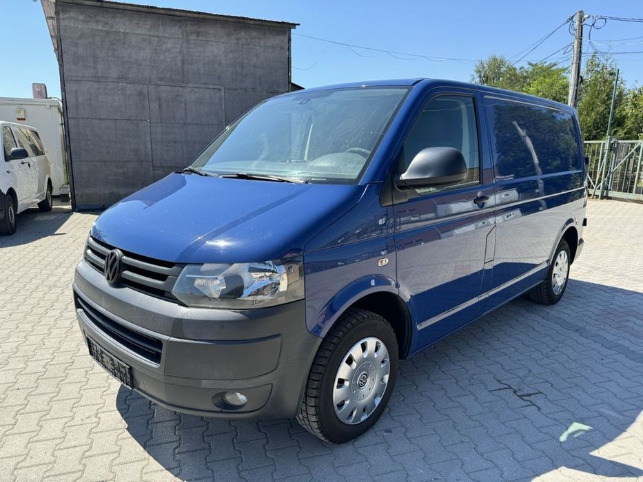 Volkswagen Transporter T5 VW T5 Clima usi duble spate Navigatie