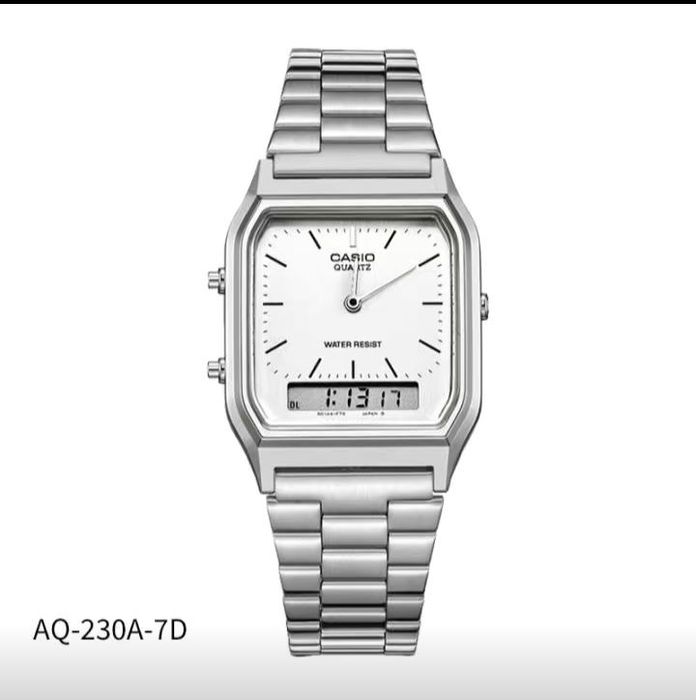 Casio AQ-230A-7D