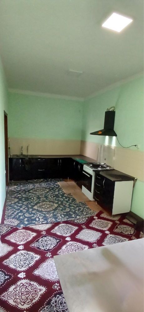 Продаётся 3-х комнатная квартира в Жамбае.