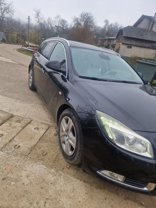 Opel Insignia Tourer