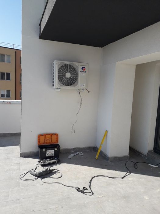 Montaj aer condiționat